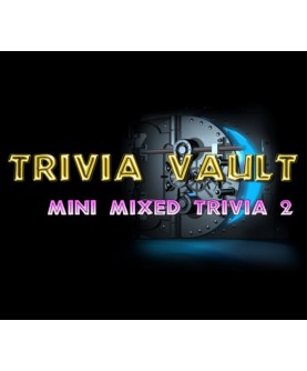 Trivia Vault Mini Mixed Trivia 2 Steam Key GLOBAL